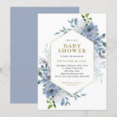 Search for bouquet baby shower invitations Modern