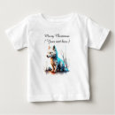 Search for wolf christmas tshirts Animals