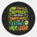 Search for reptile stickers Funny