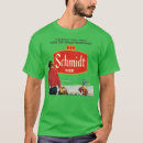 Search for schmidt tshirts Party