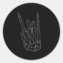 Search for skeleton party stickers Skull