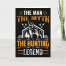 Search for deer hunting fathers day cards Vintage