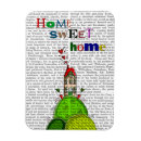 Search for sweet dog magnets Home sweet home