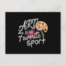 Search for art student postcards Drawing