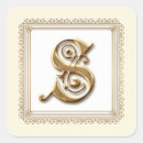 Search for monogram s wedding stickers Lace