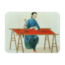 Search for embroidered magnets Century