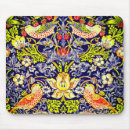 Search for william morris mousepads Bird
