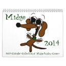 Search for cartoon dog calendars Pet