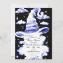 Search for wizard baby shower invitations Magical