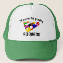 Search for billiards hats Sports