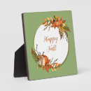 Search for fall pumpkin plaques Pumpkins