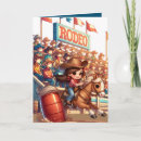 Search for barrel racing cards Rodeo