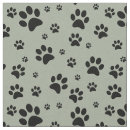 Search for paw print fabric Pets