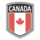 Search for canada national flag stickers Maple