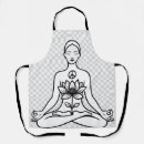 Search for yoga aprons Peace