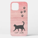 Search for elegant cat iphone cases Simple