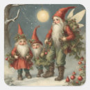 Search for winter forest stickers Christmas tree