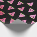 Search for pink watermelon wrapping paper Summer