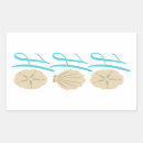 Search for sand dollars stickers Nautical