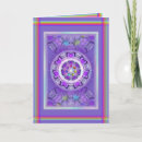 Search for psychedelic cards Purple
