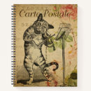 Search for antique book binding postcards French