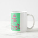 Search for physical therapy assistant mugs Rehab