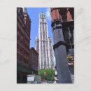 Search for woolworth postcards Manhattan