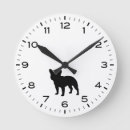 Search for french clocks Dog