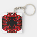 Search for eternity key rings Black