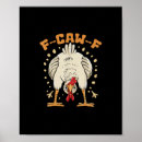 Search for vintage raven art Rooster