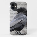 Search for ravens iphone cases Crow