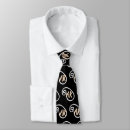 Search for black and white paisley ties Floral