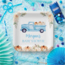 Search for pumpkin baby shower plates Script