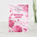 Search for aunt to be cards Auntie