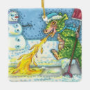Search for shovel christmas tree decorations Humour