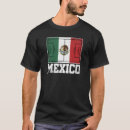 Search for mexican soccer tshirts Flag