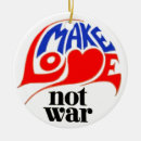 Search for war christmas tree decorations Peace