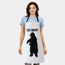 Search for grizzly aprons Dad