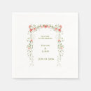 Search for blush pink wedding napkins Classic
