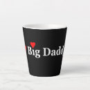 Search for i heart papa mugs Daddy