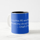Search for funny police mugs Boss