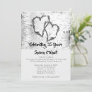 Search for marriage anniversary invitations Black and white