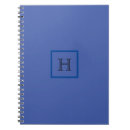 Search for initials notebooks For him