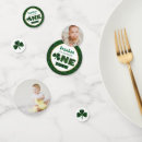 Search for green and gold confetti Irish
