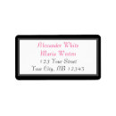 Search for fuchsia labels Pink