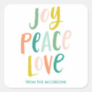 Search for whimsical lettering stickers Modern