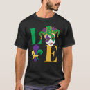 Search for fleur de lys tshirts Carnival