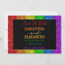 Search for lgbt save the dates Gay