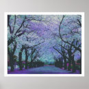 Search for blue landscape posters Colourful
