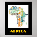 Search for continents posters Nigeria